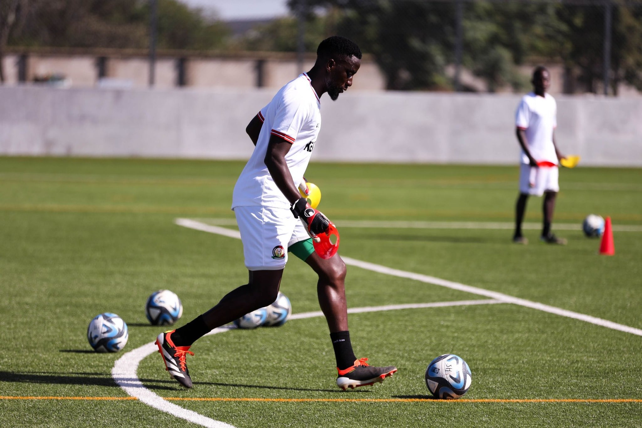 Arnold Origi opens up on rejoining Harambee Stars and coaching journey