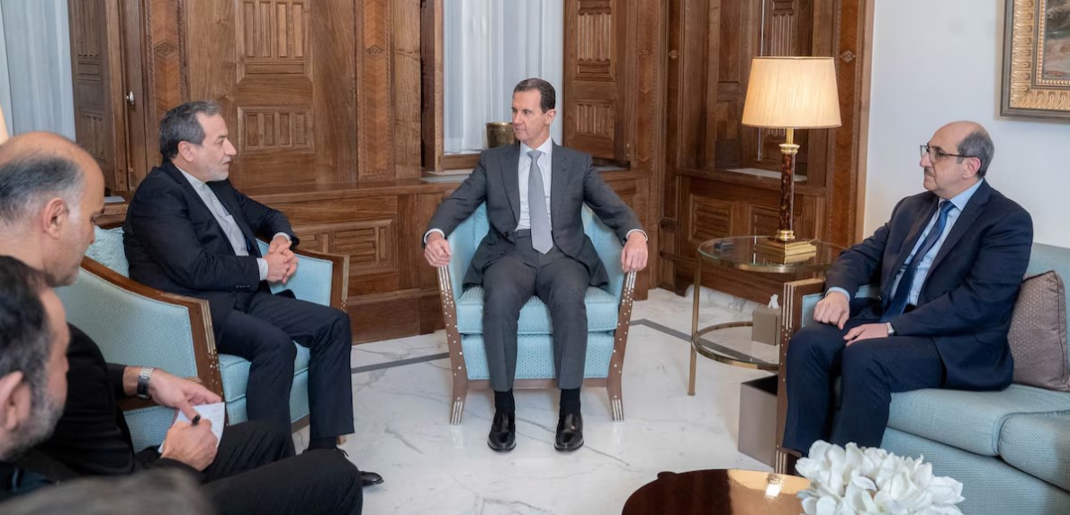 Iron-fisted Assad never quelled the Syrian rebels who came back to topple him