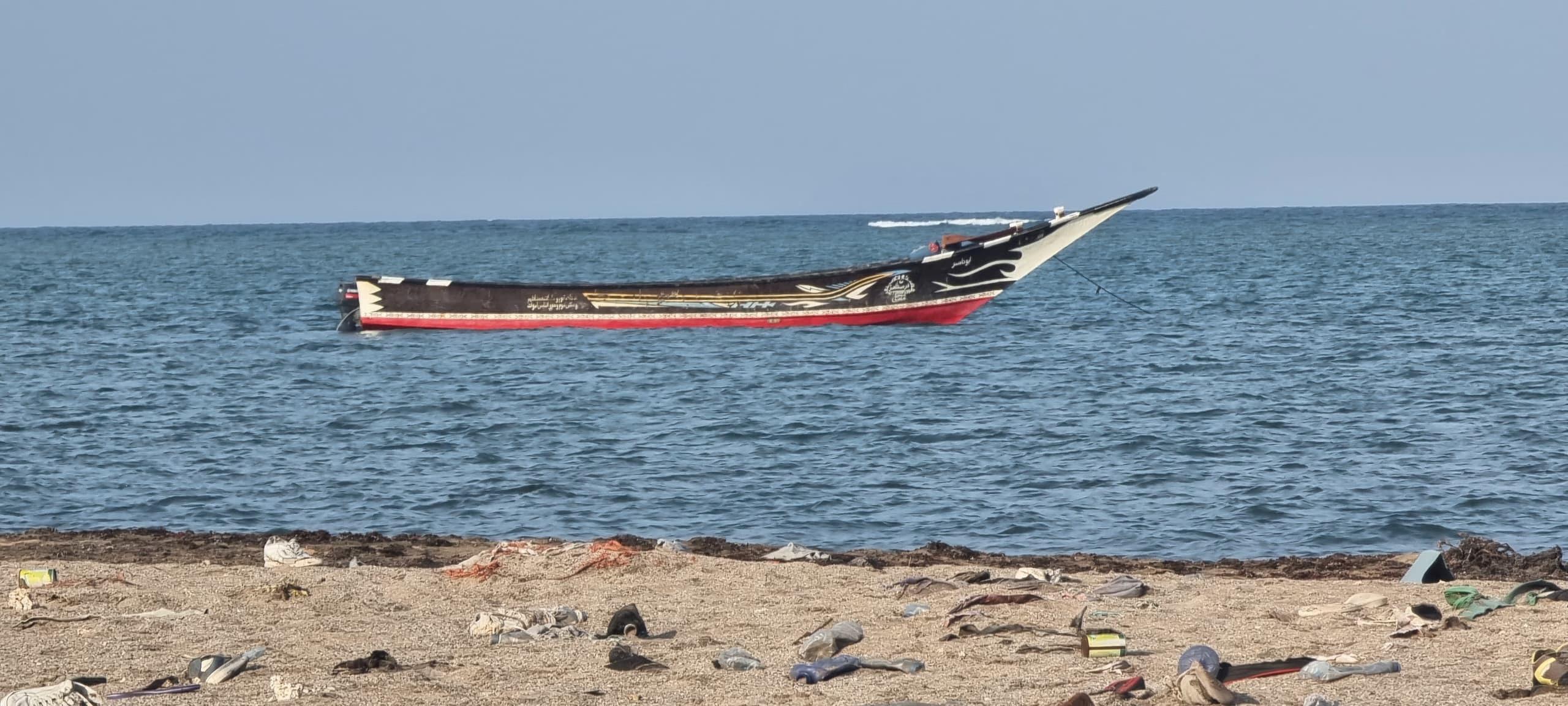 Scattered bones, makeshift graves found in Djibouti’s Eastern Corridor