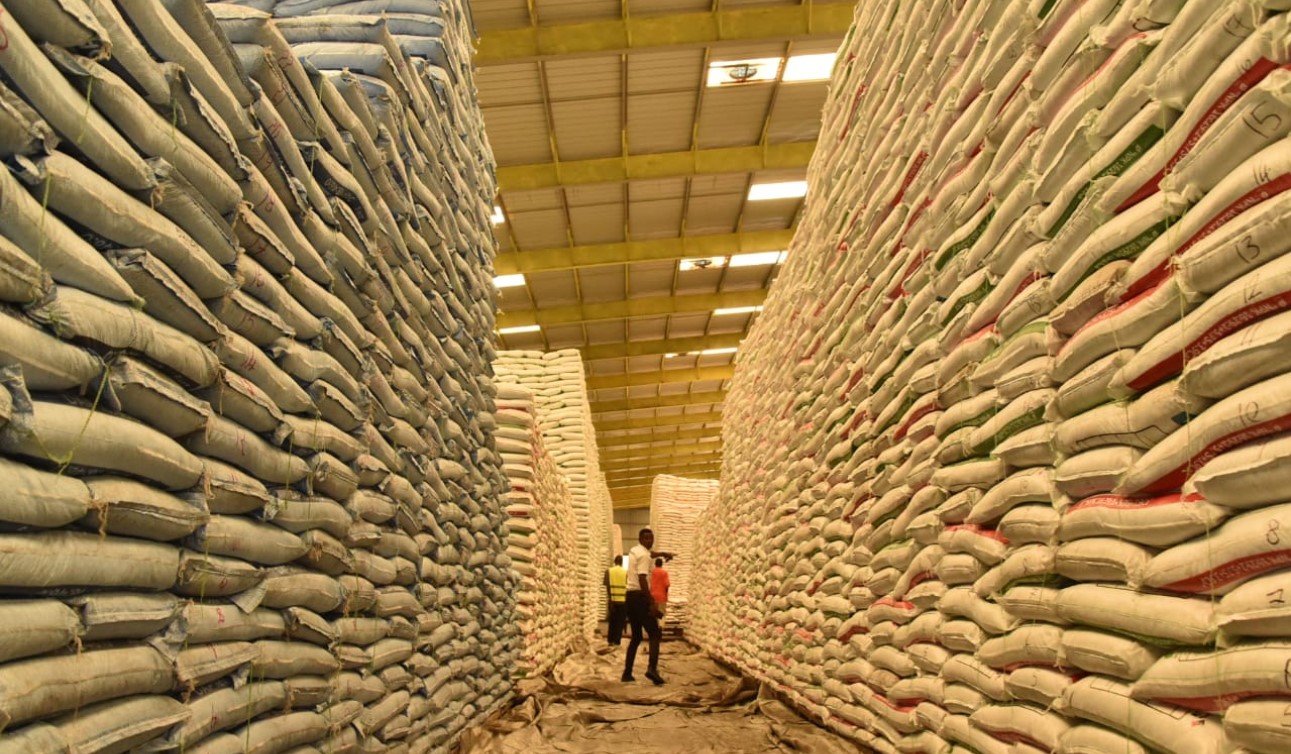 State releases 7.5 million bags of fertiliser ahead of 2025 planting season