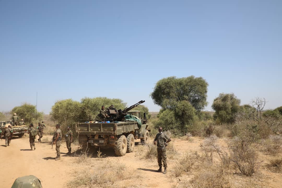 Somalia accuses Ethiopia of sovereignty violations after troops attacked military bases in Gedo 