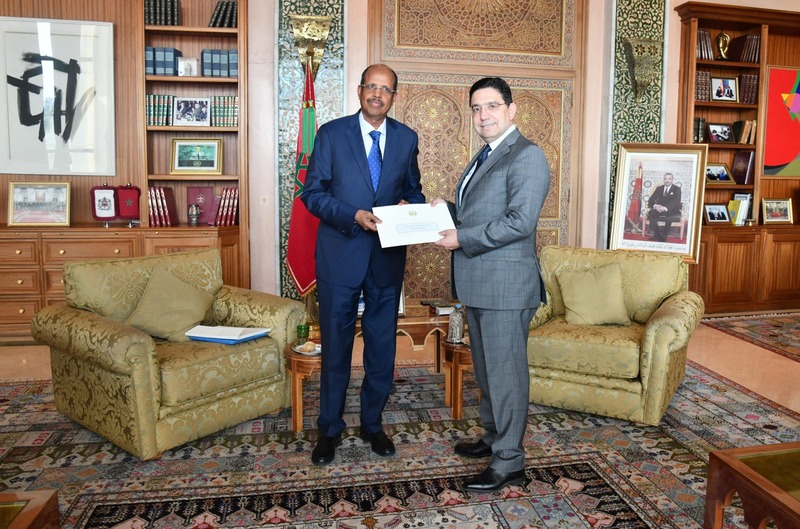 AUC Chairmanship: Djibouti's Youssouf lobbies Morocco support amid high-stakes race - Djibouti’s AUC chair candidate Mahamoud Youssouf in Rabat to lobby for Morocco’s support. 