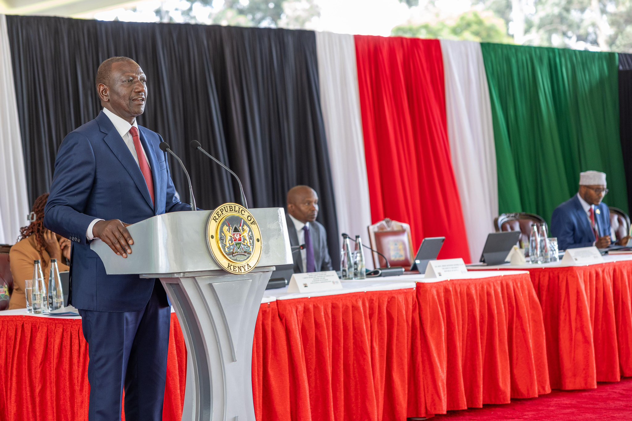 Ruto sets deadline for transfer of devolved functions to counties