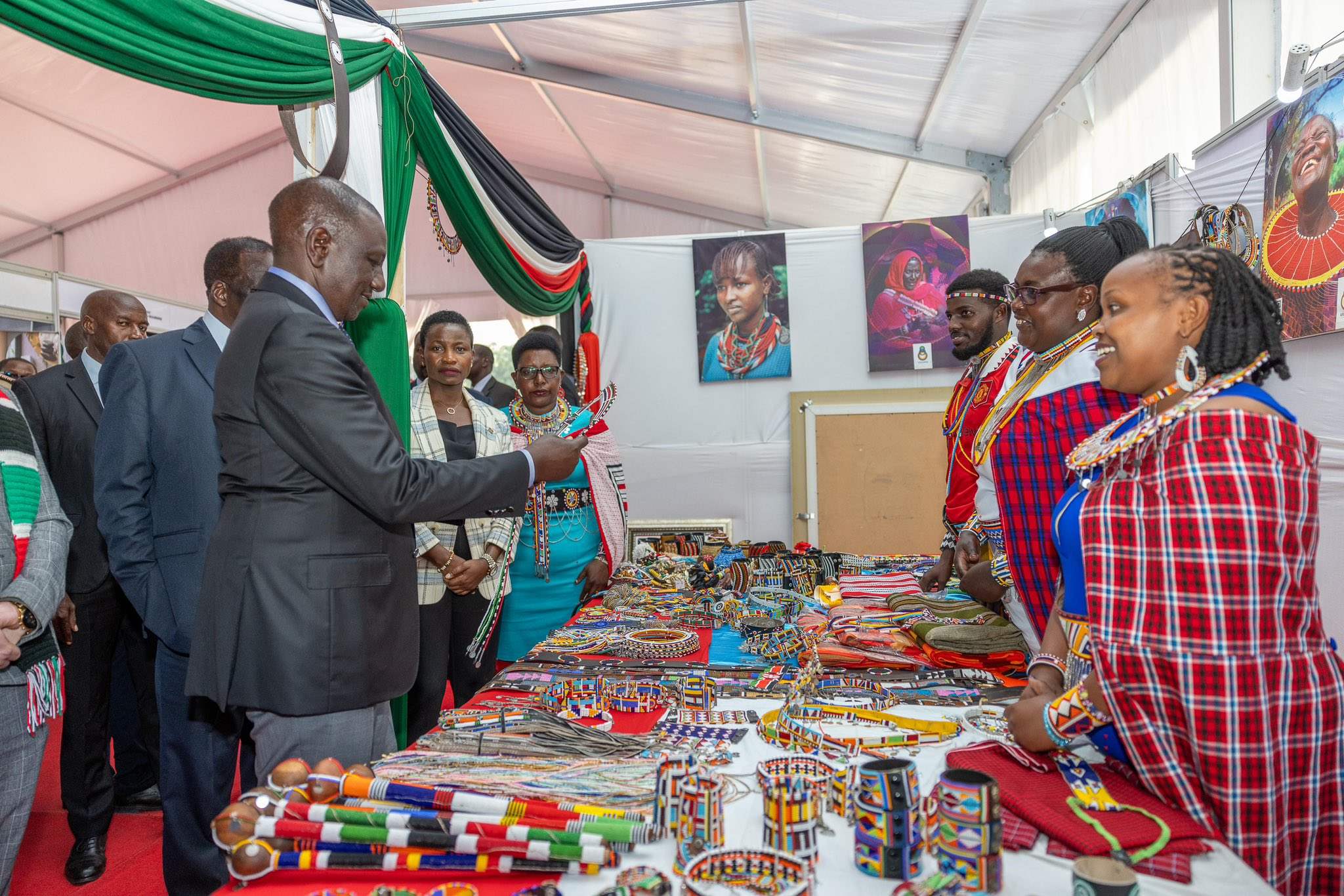 President Ruto launches Bridge Loan to boost Hustler Fund borrowers