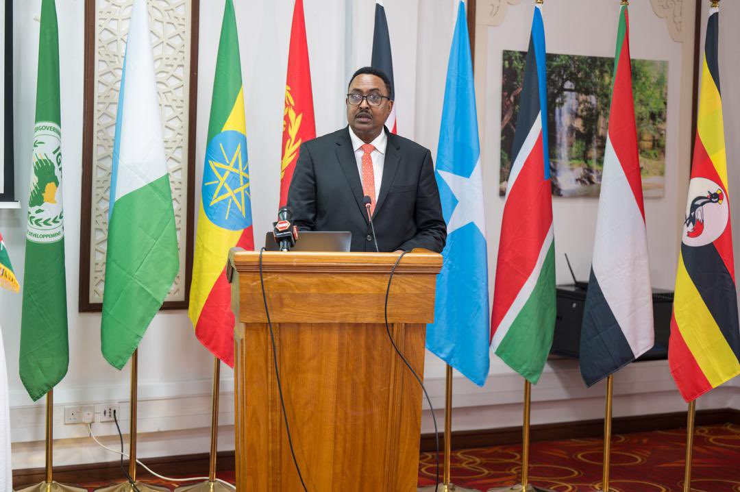 IGAD launches high-level forum to boost regional security cooperation