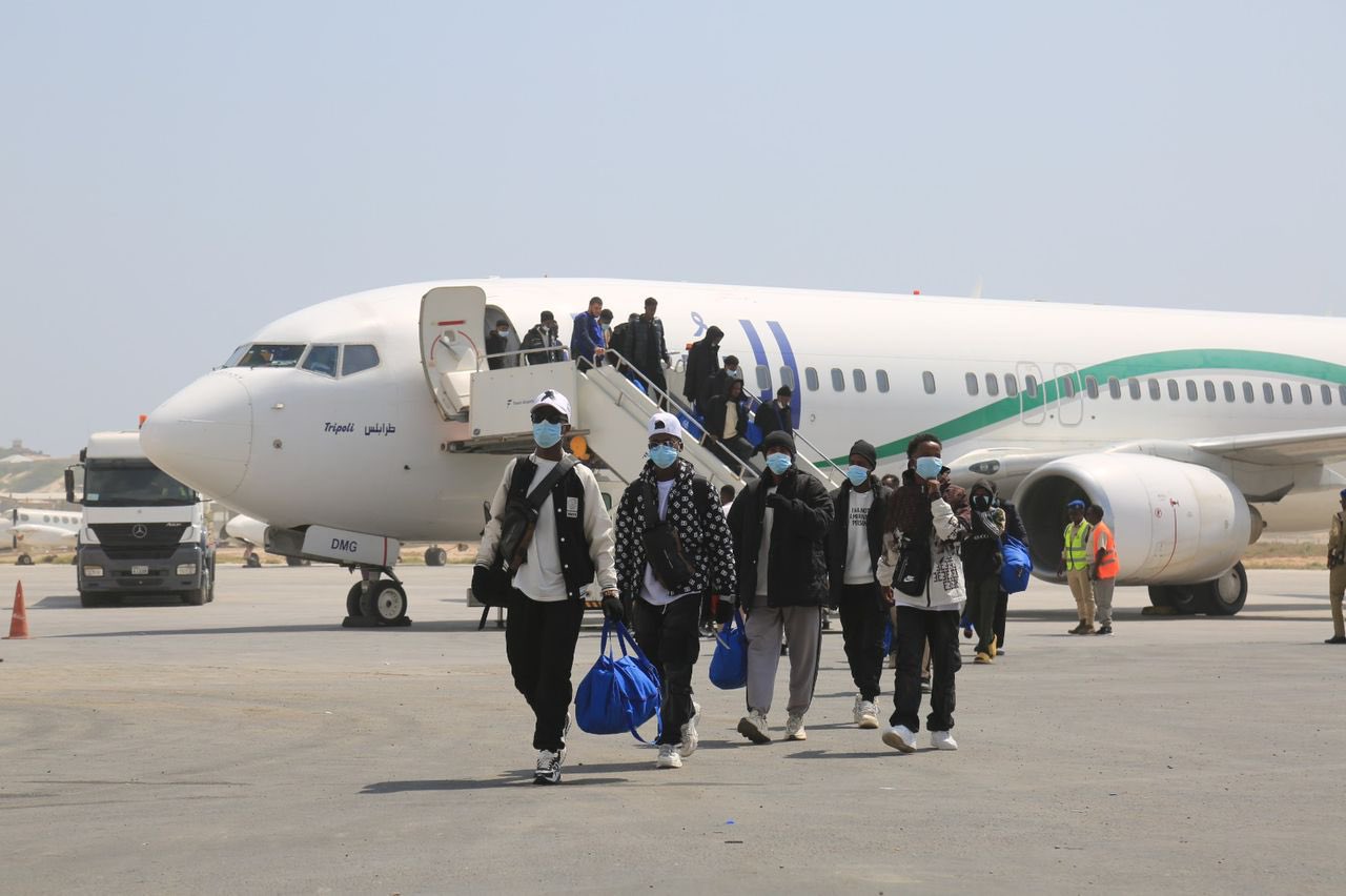 Somalia steps up efforts to repatriate migrants from Libya