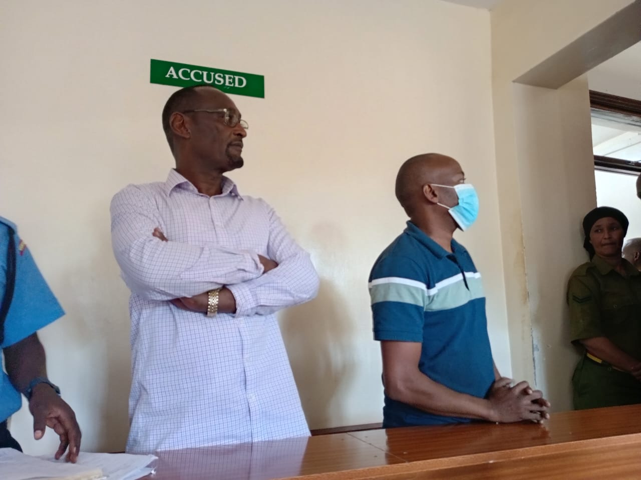 Two former Isiolo officials charged over Sh163.4 million fraud