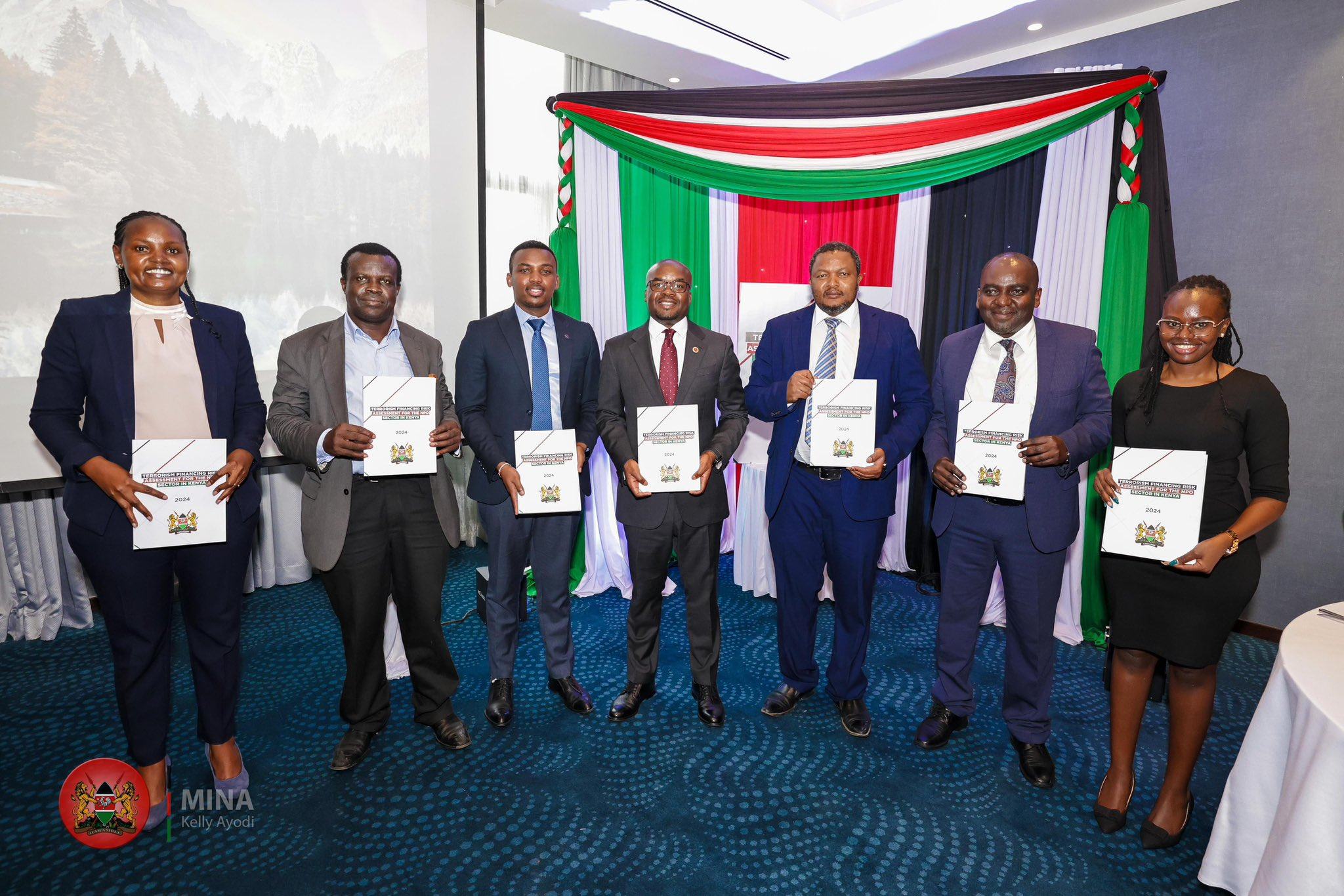 Kenya unveils report to protect Non-Profit Organisations from illegal activities