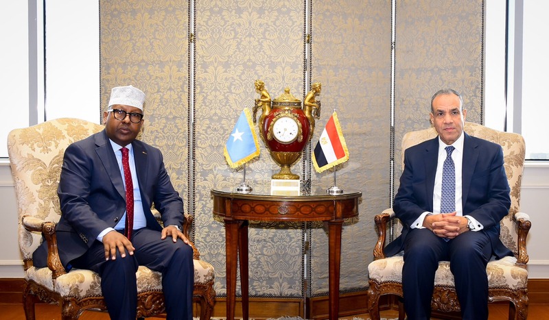 Somalia sends mixed signals with diplomatic visits to Egypt and Ethiopia