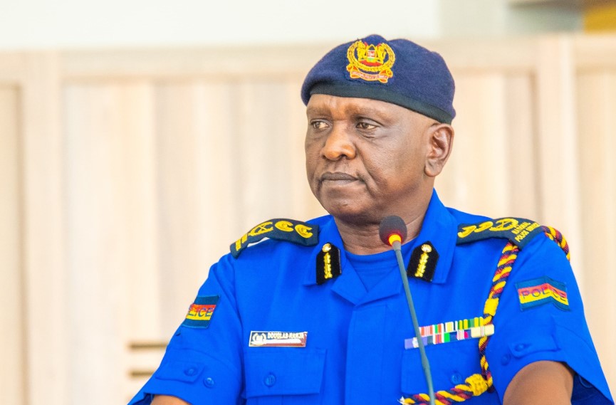 NPS to unveil digital police stations to enable Kenyans file complaints online - IG Kanja