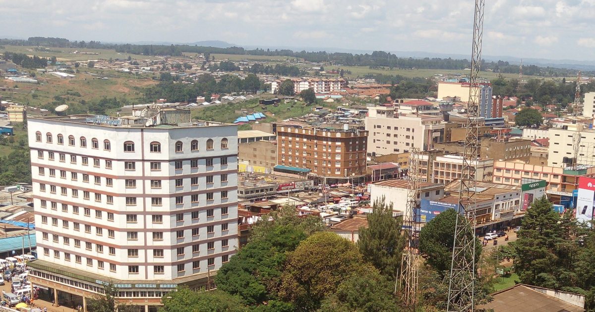 Senators decry slow growth of Kenyan towns due to underfunding, lack of autonomy