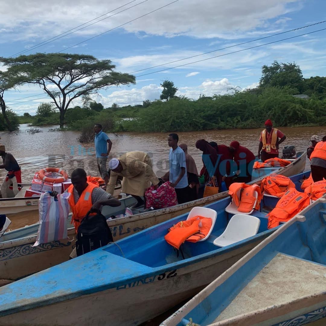 2024 mass flooding that ravaged Garissa and Tana River counties