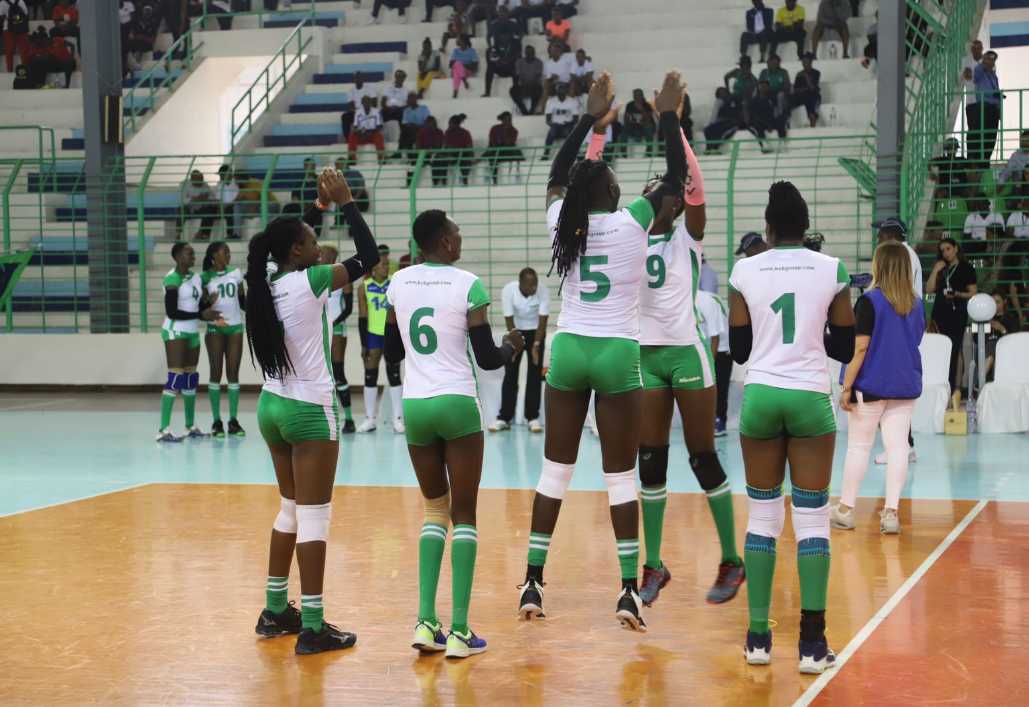 Kenyan volleyball teams gear up for African Championship in Uganda