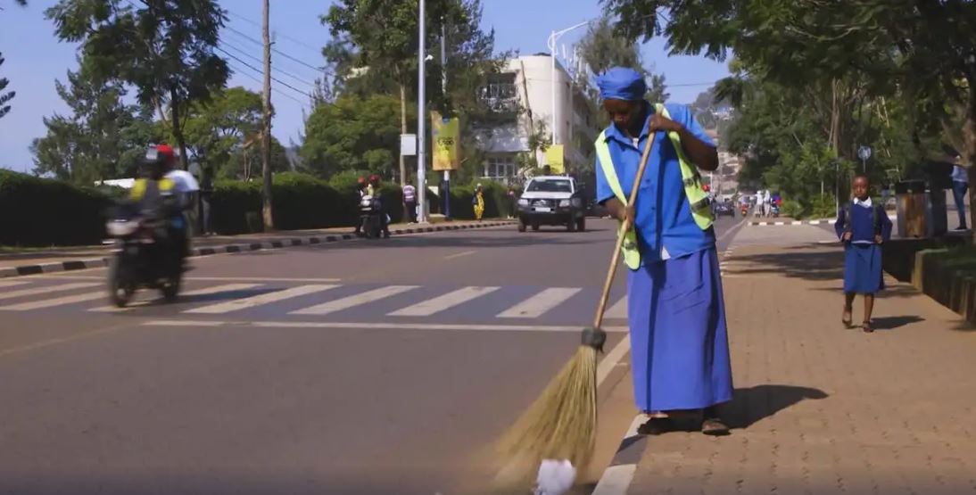 How Rwanda's capital Kigali became Africa's cleanest city