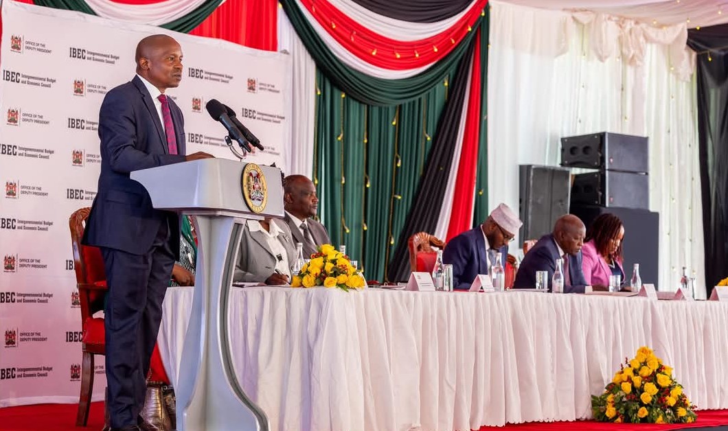 Kindiki urges counties, Controller of Budget to work harmoniously in resource allocation