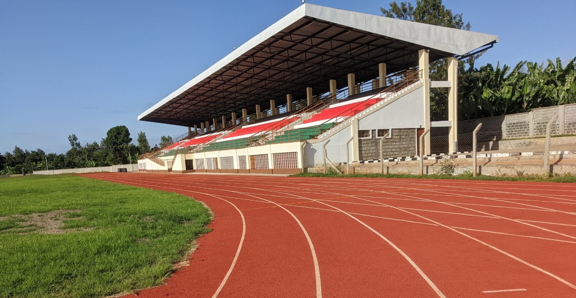 Billions spent, little progress: MPs urge forensic audit on stalled stadium projects - Kirubia Stadium in Tharaka-Nithi County, one of the stadiums that remain incomplete years after they were initiated in the 2016/2017 financial year. (Photo: handout)