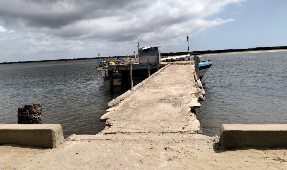 Sh400 million needed to repair Lamu’s oldest jetty on verge of collapse