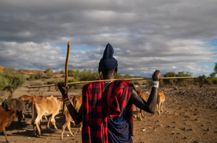 Tanzania’s President takes on forced evictions of Maasai community