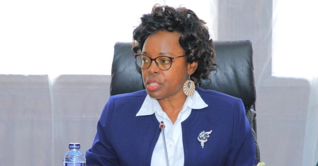 Garissa, Turkana's unpaid bills to contractors hit Sh9.7 billion in three months - Controller of Budget Margaret Nyakang'o who urged county governments to clear all verified pending bills by the end of the 2024-25 financial year. (Photo: Handout)