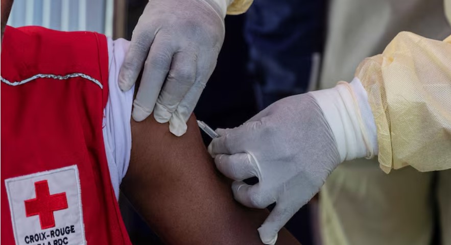 Congo to get Japan's mpox vaccine for children from next week, Africa CDC says