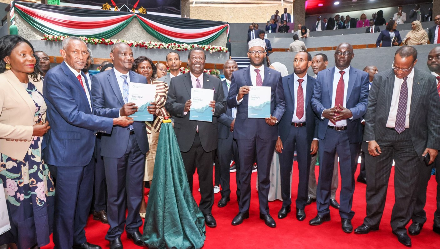 State unveils 1,236 projects to benefit 6 million Kenyans in marginalised areas