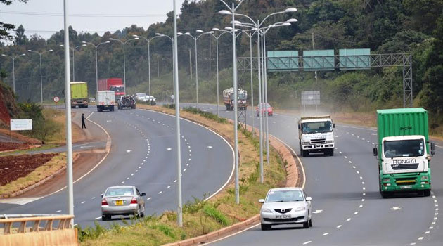 KeNHA announces temporary closure of Nairobi Southern Bypass section - A section of the Nairobi Southern Bypass. (Photo: Handout)