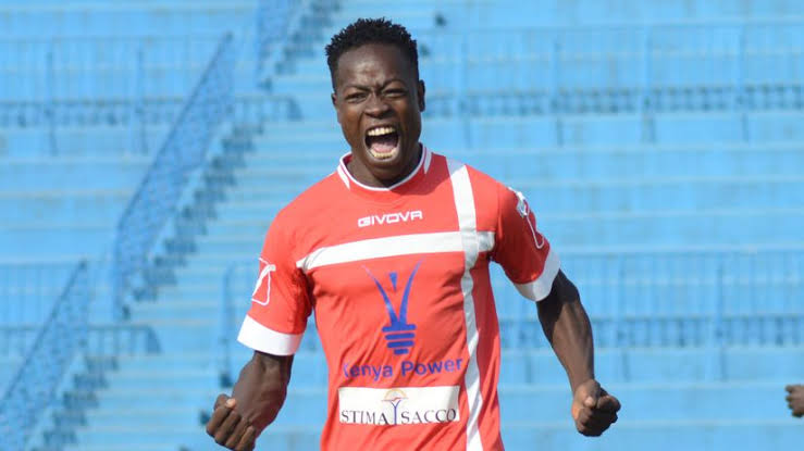 Former AFC Leopards forward Ezekiel Otuoma succumbs to motor neurone disease