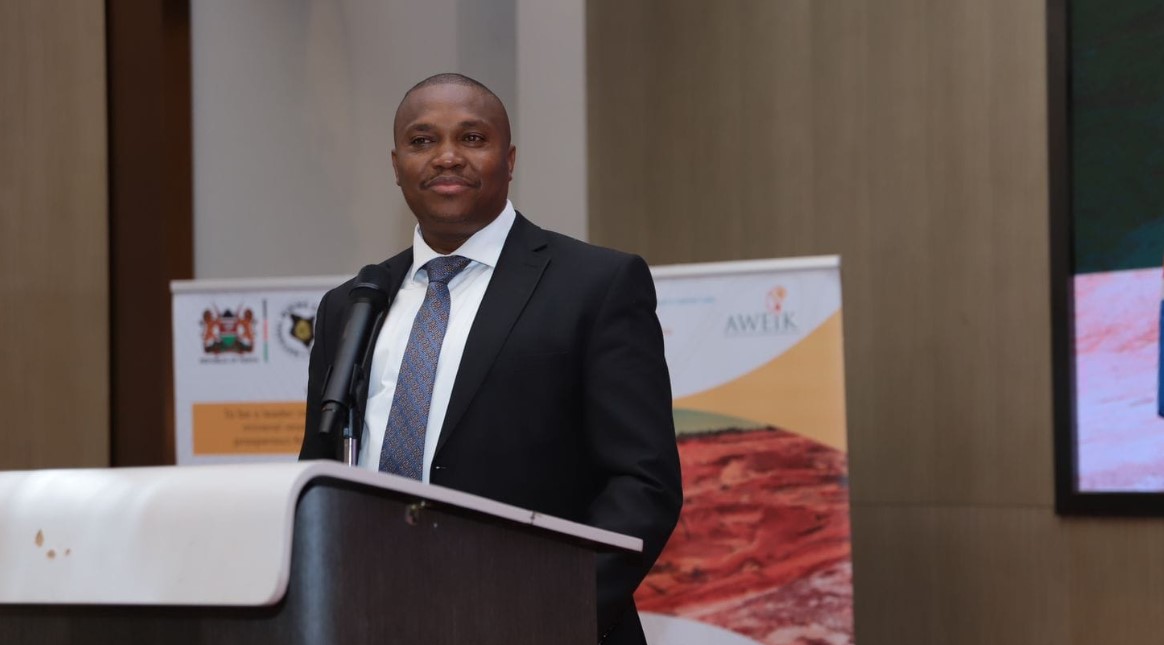 Mining PS unveils roadmap for reopening of Dabel gold mines in Marsabit