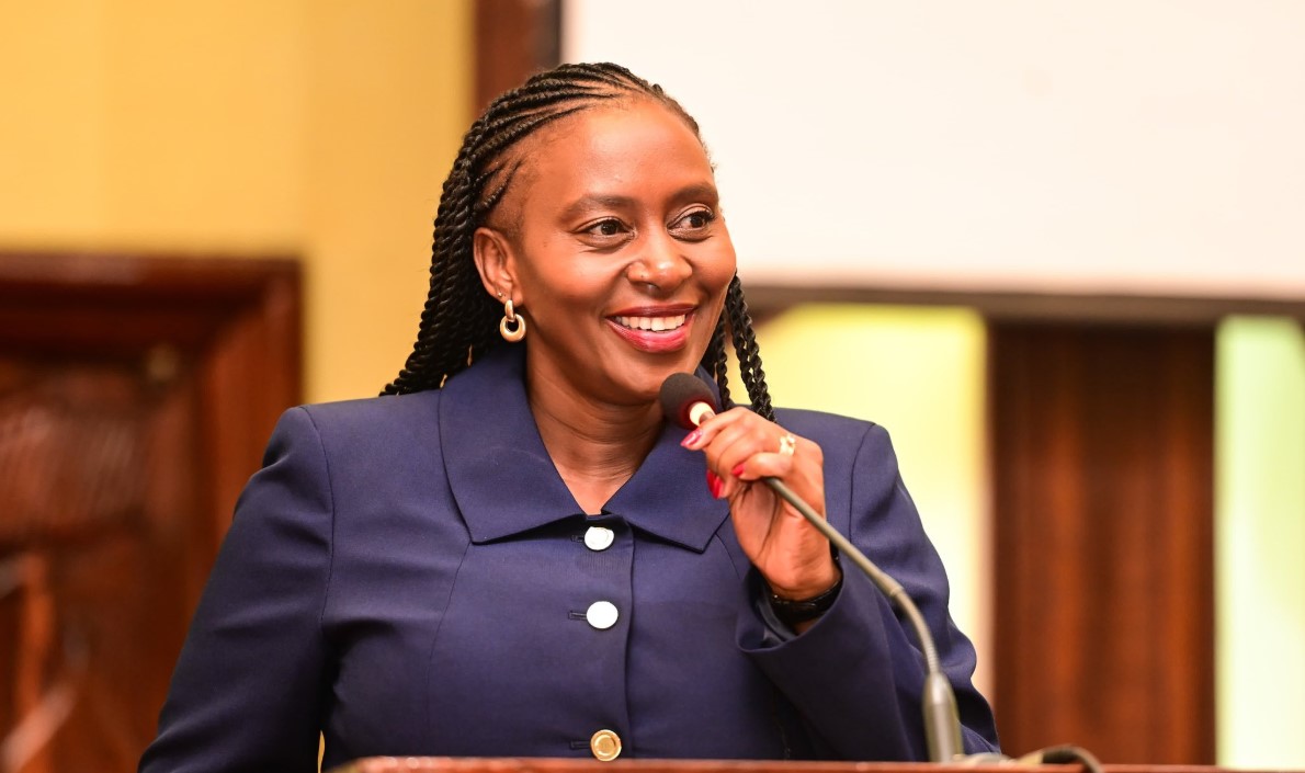 Ministry of Health under scrutiny over Sh24 billion community health kits deal - Public Health Principal Secretary Mary Muthoni who was put to task by MPs over a Sh24 billion procurement deal for community health promoters' kits. (Photo: Ministry of Health)