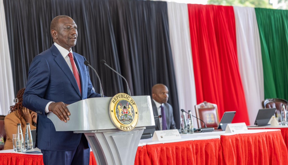 There’s no law expressly obligating Kenyans to revere president, experts say