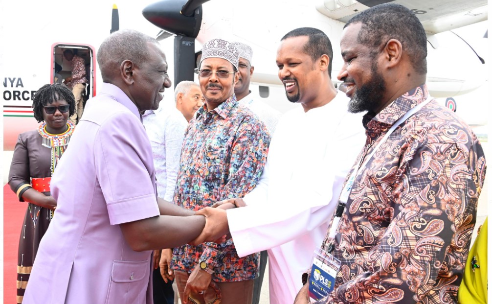 MP Keynan to President Ruto: Help bring missing Wajir MCA back to his family