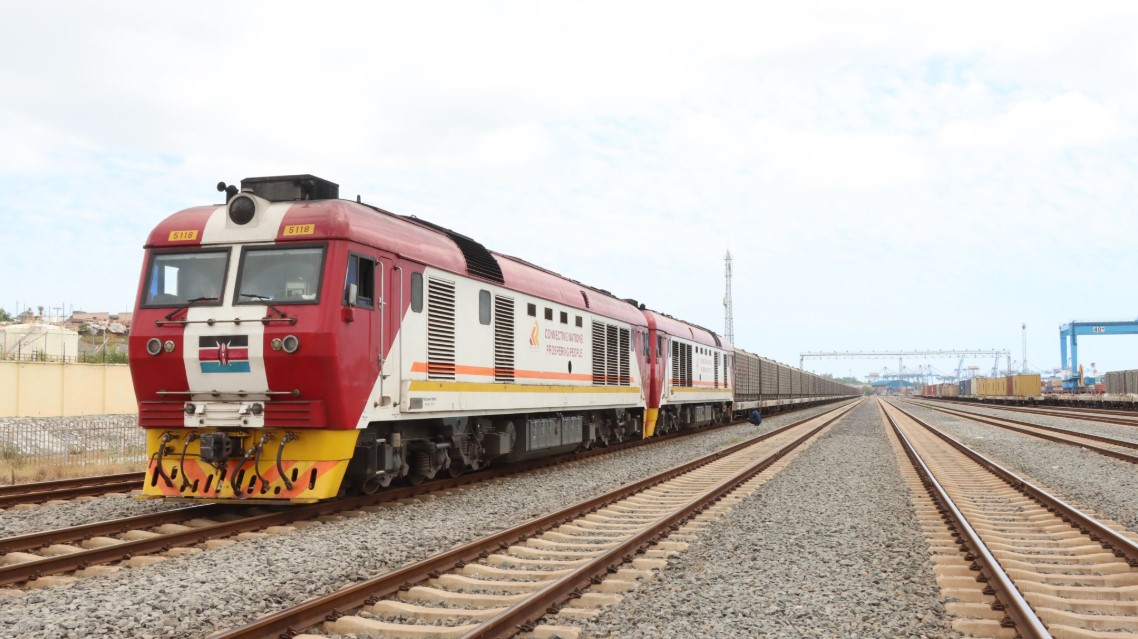 SGR milestones: Over 14 million passengers, 38.47 million tonnes of cargo transported since 2017