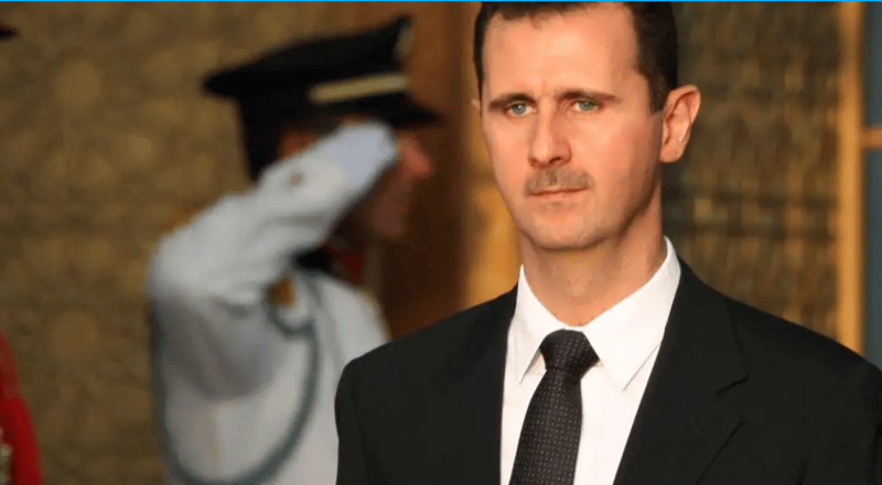 Syria's Bashar al-Assad: Accidental leader and tyrant