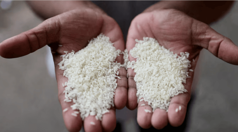 Kenyan market flooded with contaminated rice - KEBS