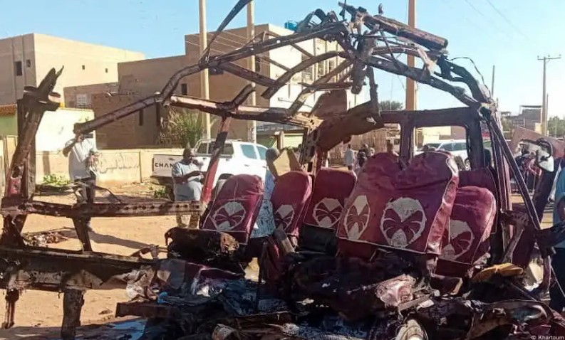 Sudan war claims over 100 more lives, mostly civilians