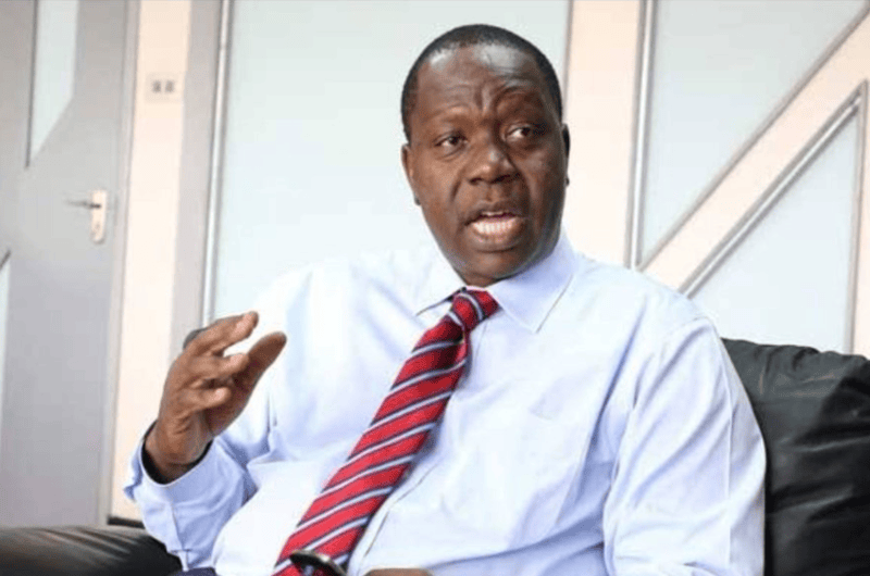 Matiang’i accused of meddling in sugar scandal while serving as Interior CS