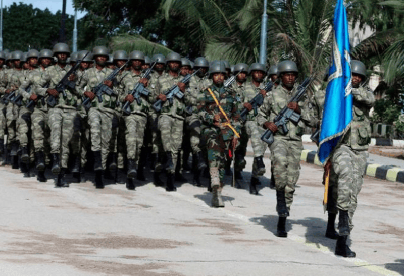 Somali Federal Forces orders forces to withdraw from Lower Jubba