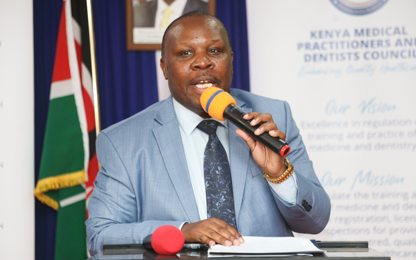 Kenya Medical Council issues new certification rule for health facilities from 2025