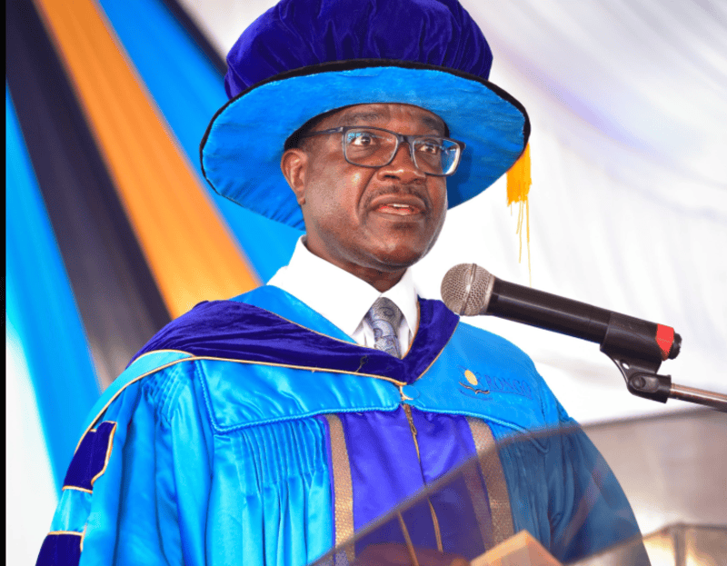 Government to revise controversial university funding model, says CS Ogamba