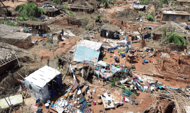 Mozambique's death toll from Cyclone Chido rises to 94, AFP reports