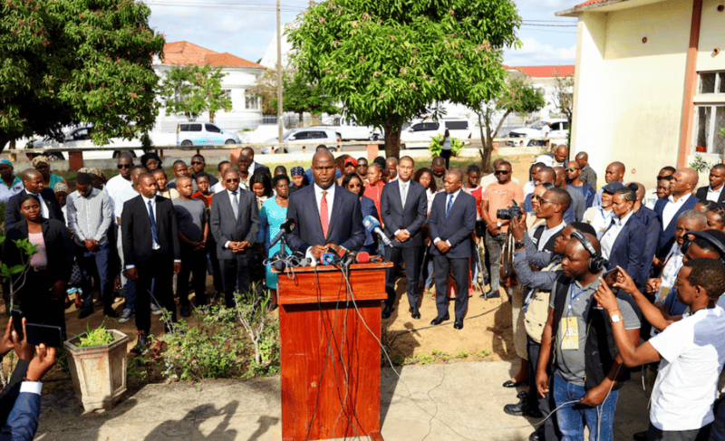 Mozambique top court confirms ruling party victory in disputed election