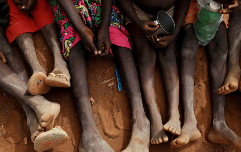 Global hunger monitor says famine in war-torn Sudan is spreading