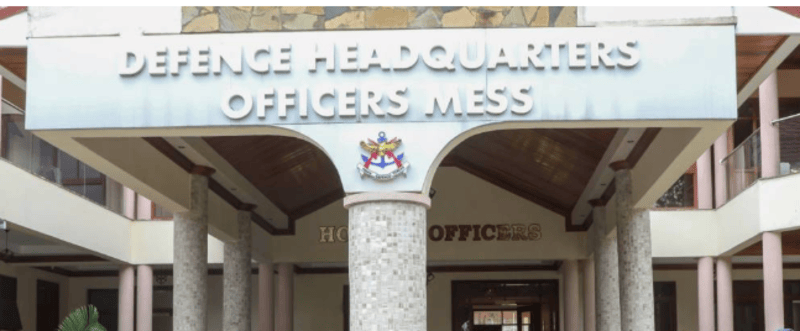 Defence Ministry and NMS among top defaulters in Sh117 billion pending bills - report