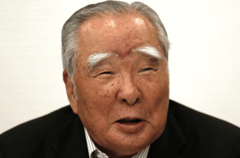 Automotive icon Osamu Suzuki dies at 94