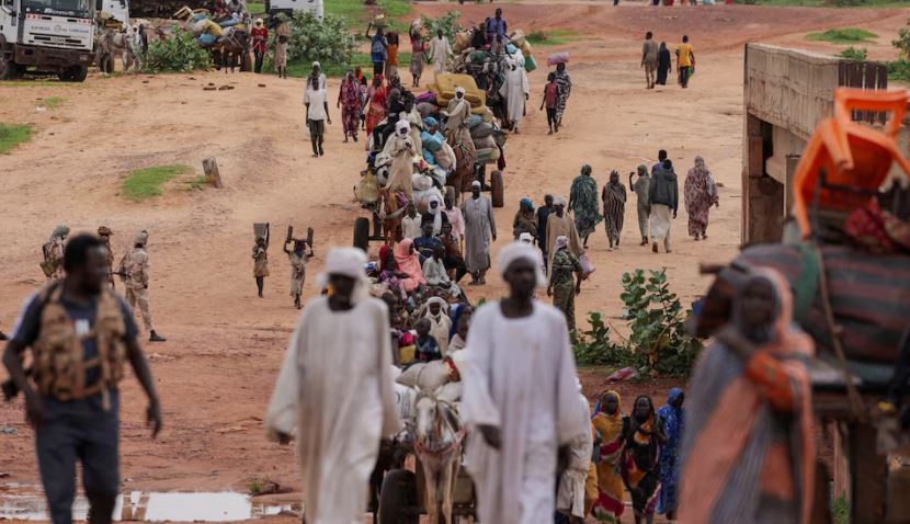 Sudan drops out of hunger-monitor system on eve of famine report