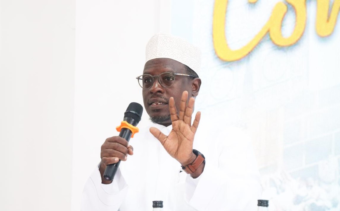 SUPKEM joins churches to criticise government's failure to address public concerns - Supreme Council of Kenyan Muslims Chairperson Al Hajj Hassan Ole Naado. (Photo: SUPKEM)