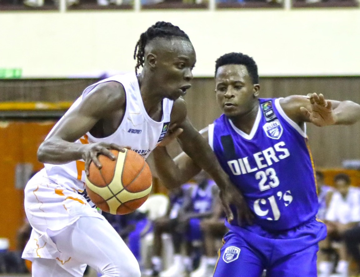 Nairobi City Thunder makes history with BAL qualification