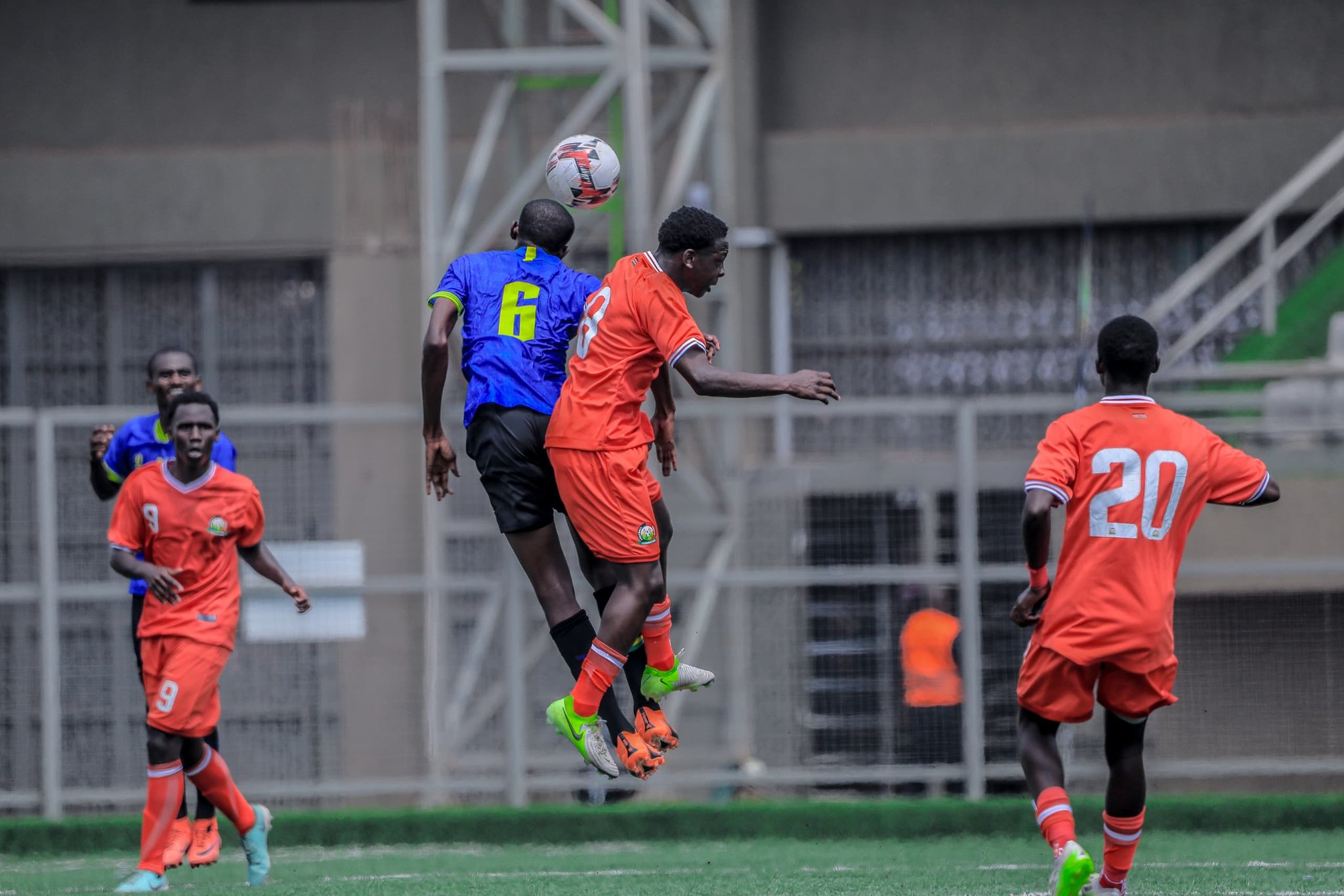 Junior Stars face Uganda in must-win clash for AFCON U17 semifinals spot