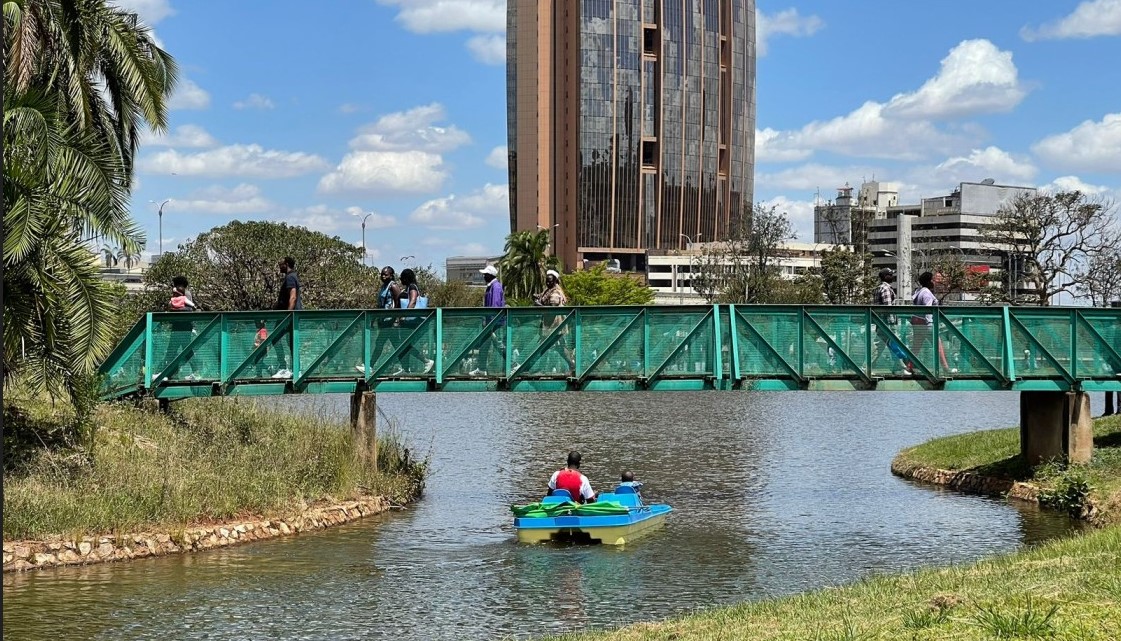 Governor Sakaja refutes reports that City Hall is leasing out Uhuru Park