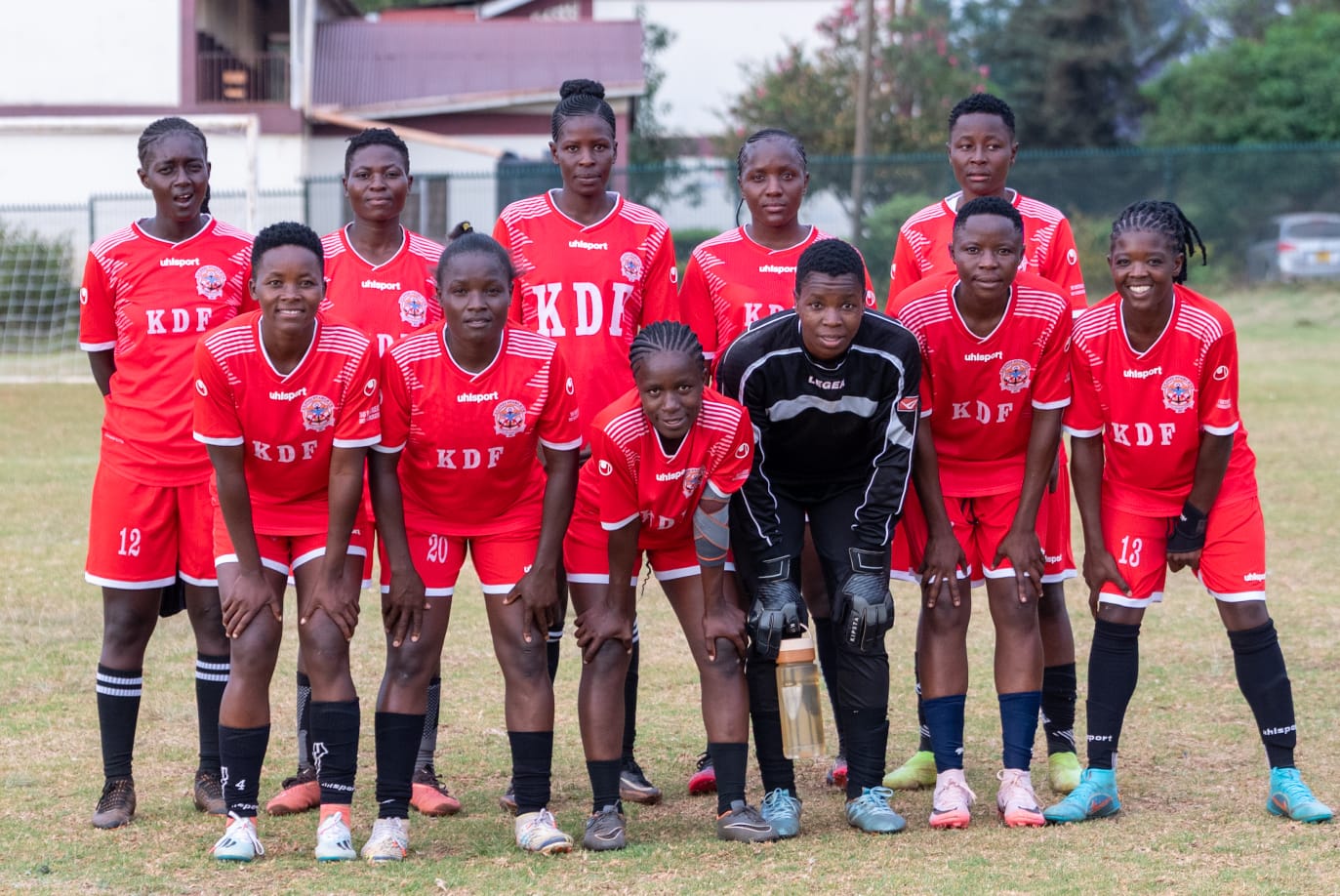 FKF opens registration for 2025 Women’s Cup